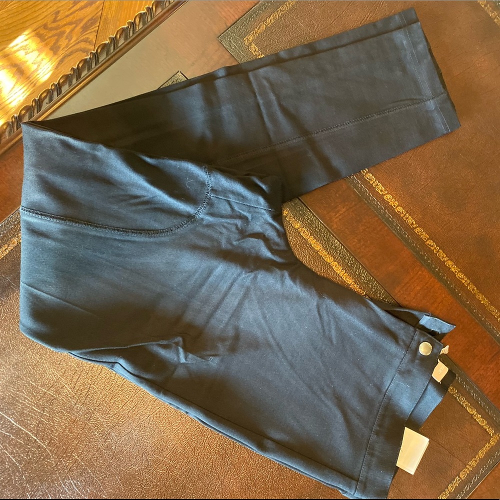 Banana Republic black Pants, stretchy